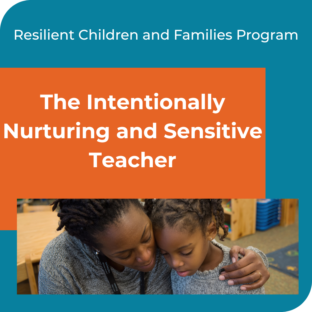 The Intentionally Nurturing and Sensitive Teacher February 23, 2026